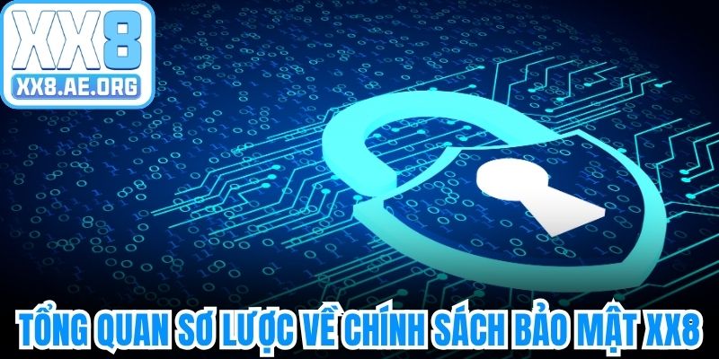 Tổng quan sơ lược về chính sách bảo mật XX8